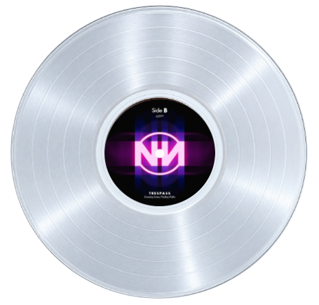 Serial No. 018, Returnpass: Silver Echo Edition (Vinyl)