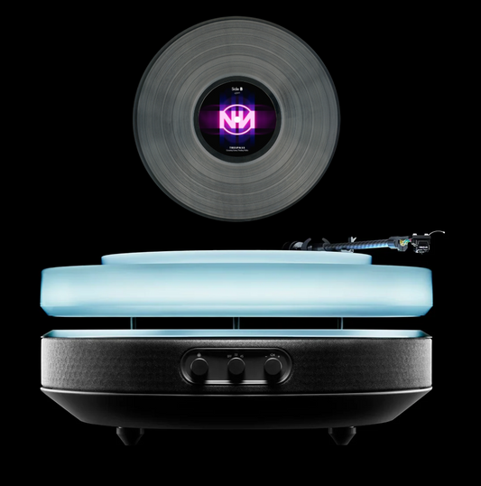 Crystal Veil Signature Bundle with Hotaru Turntable
