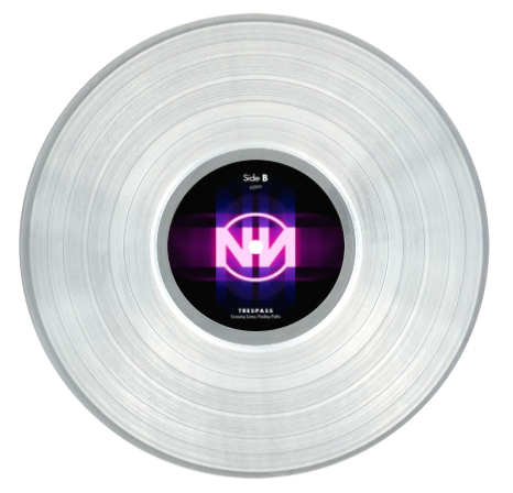 Serial No. 014, Returnpass: Crystal Veil Edition (Vinyl)