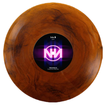 Serial No. 102, Returnpass: Amber Ember Edition (Vinyl)