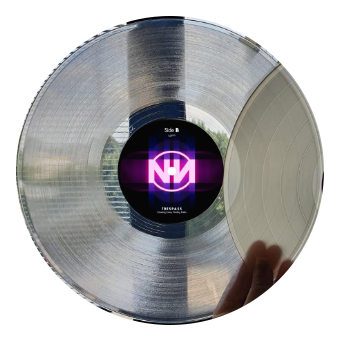 Serial No. 014, Returnpass: Crystal Veil Edition (Vinyl)